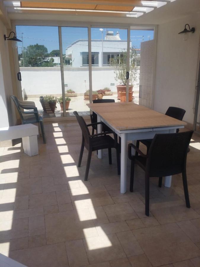 Casa Carlucci Διαμέρισμα Specchiolla Εξωτερικό φωτογραφία