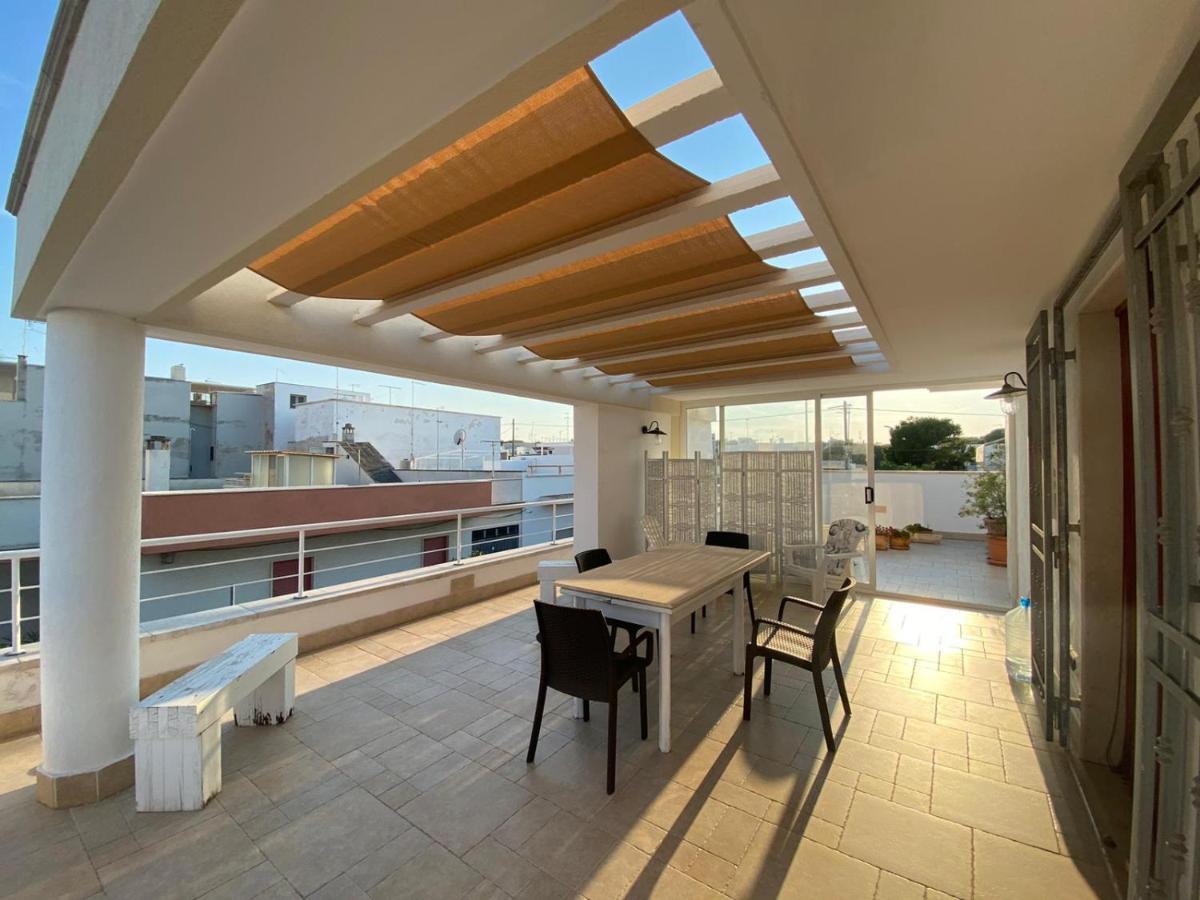 Casa Carlucci Διαμέρισμα Specchiolla Εξωτερικό φωτογραφία